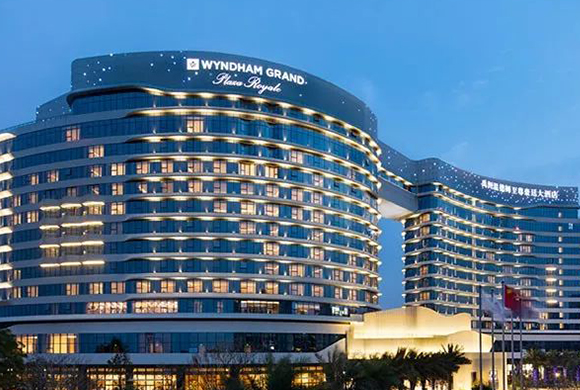 Ξενοδοχείο Wyndham